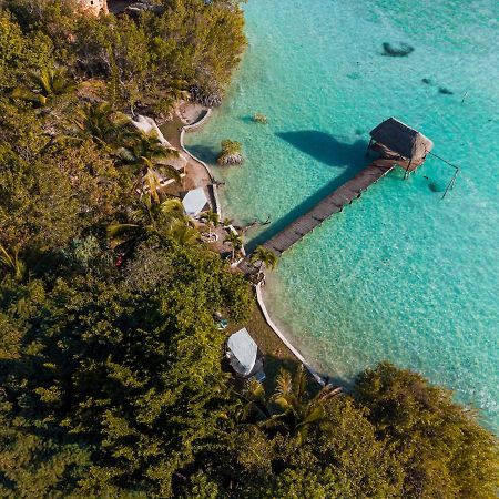Hotel Wayak バカラル エクステリア 写真