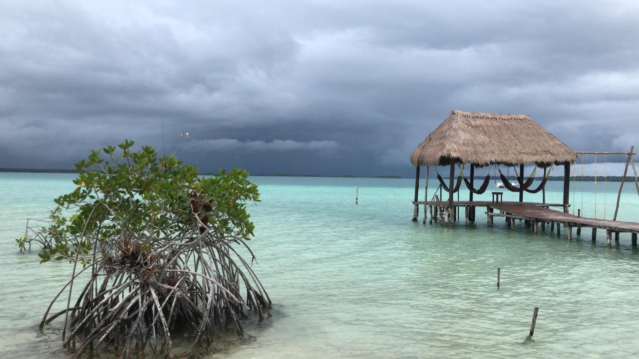 Hotel Wayak バカラル エクステリア 写真