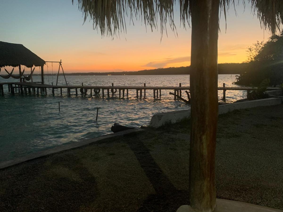 Hotel Wayak バカラル エクステリア 写真