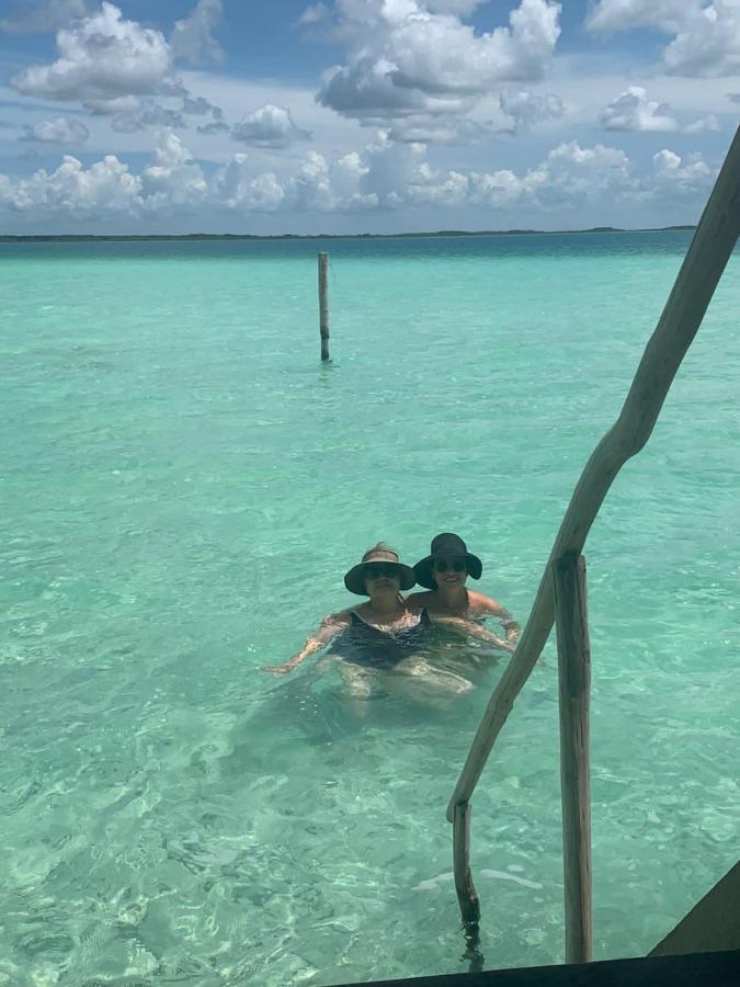 Hotel Wayak バカラル エクステリア 写真