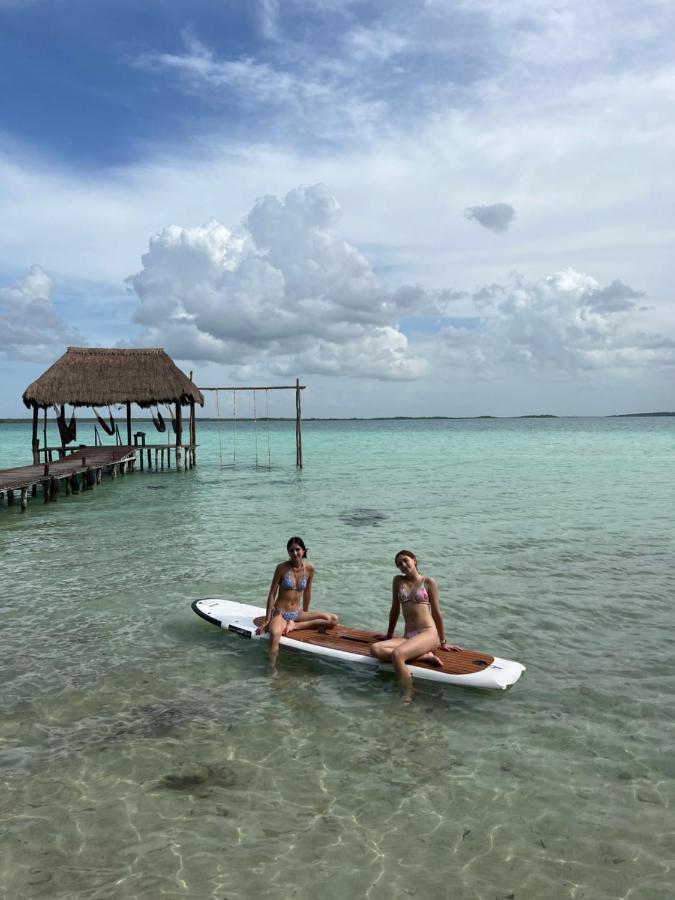 Hotel Wayak バカラル エクステリア 写真
