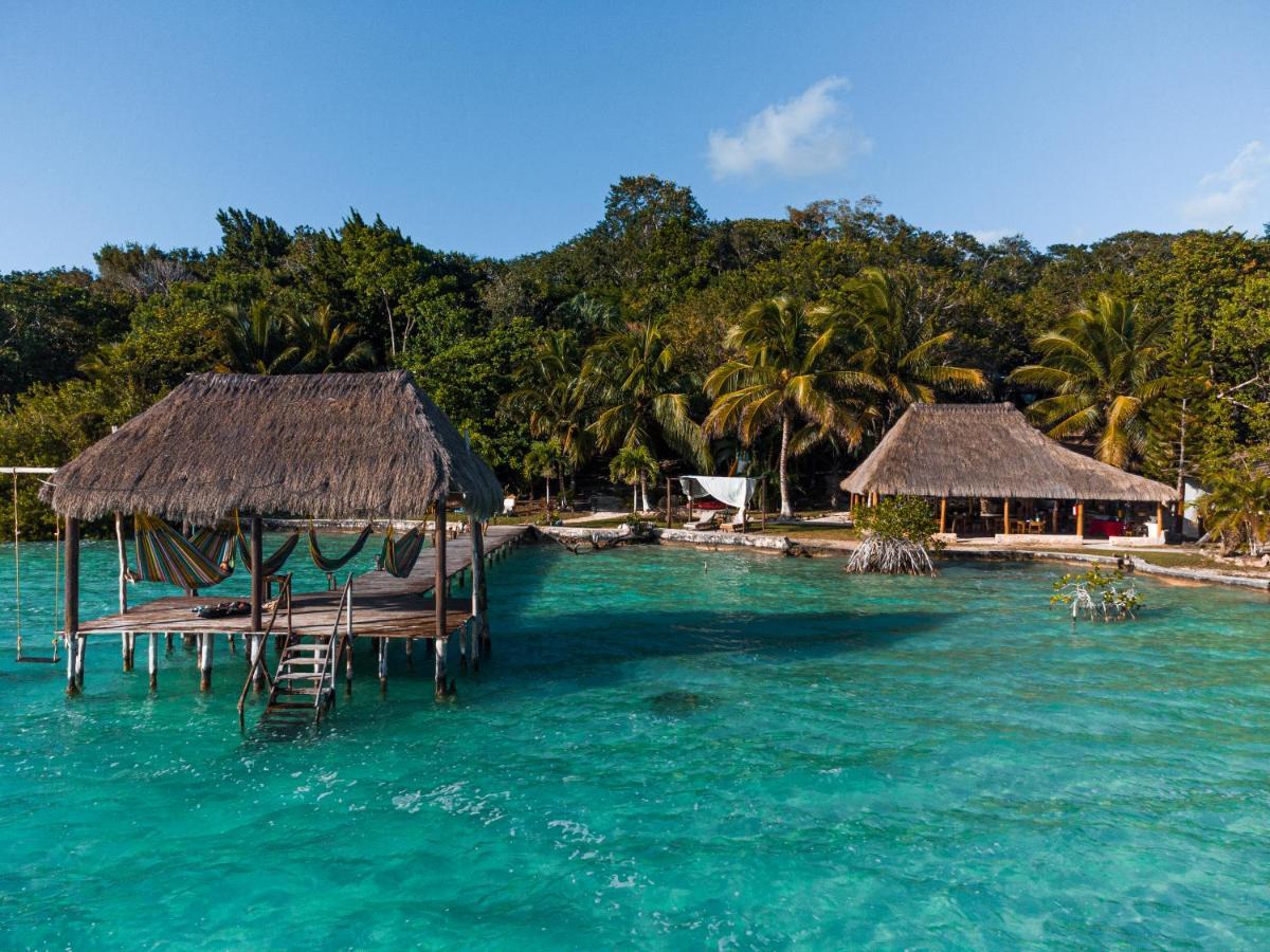 Hotel Wayak バカラル エクステリア 写真