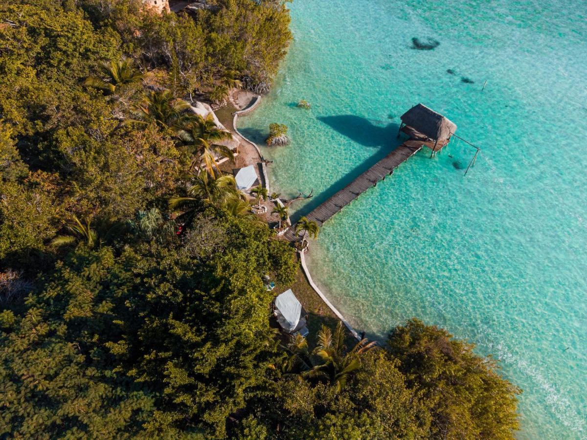 Hotel Wayak バカラル エクステリア 写真
