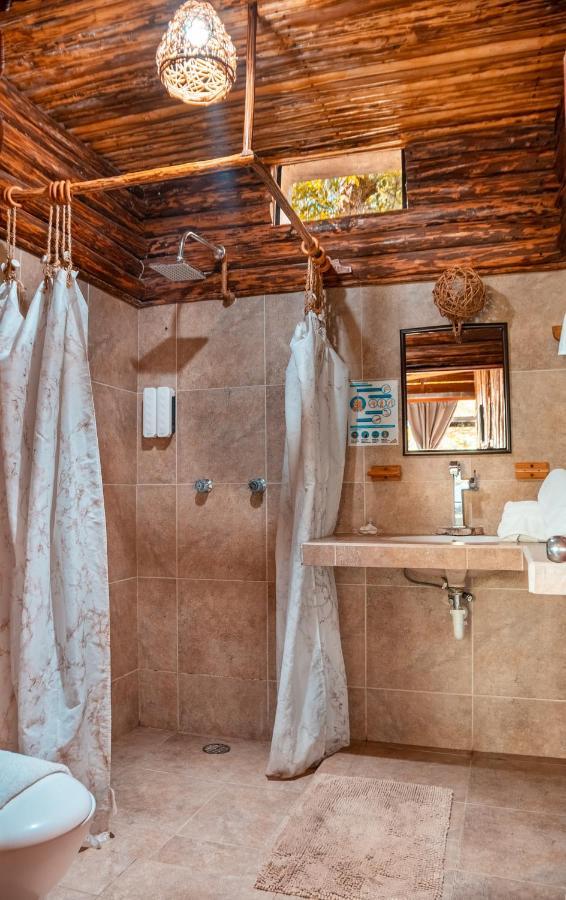 Hotel Wayak バカラル エクステリア 写真